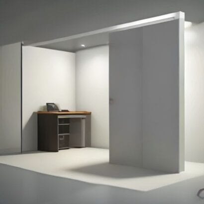 Sales Office Rollup Standee and Display Printing Delhi Real Estate | Gravitfy Studio