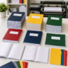 School notebook manufacturer in Delhi NCR with bulk student notebook samples