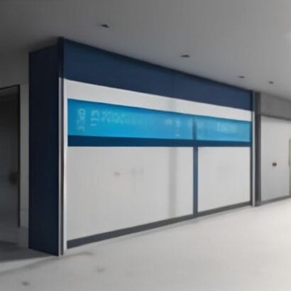 Site Wayfinding and Directional Sign Printing Delhi Construction | Gravitfy Studio