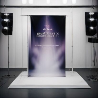 Step and Repeat Banner Printing | Gravitfy Studio Delhi