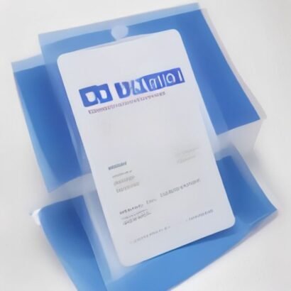 Transparent PVC Visiting Cards Printing | Gravitfy Studio Delhi