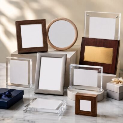 Acrylic Photo Frame Printing | Wall Acrylic Frames by Gravitfy Studio Delhi NCR