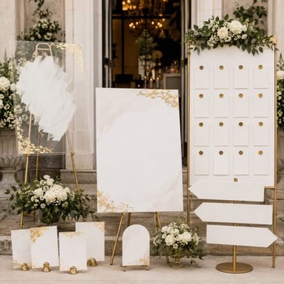 Event Backdrop & Signage | Custom Photo Booths & Weddings by Gravitfy Studio Delhi NCR