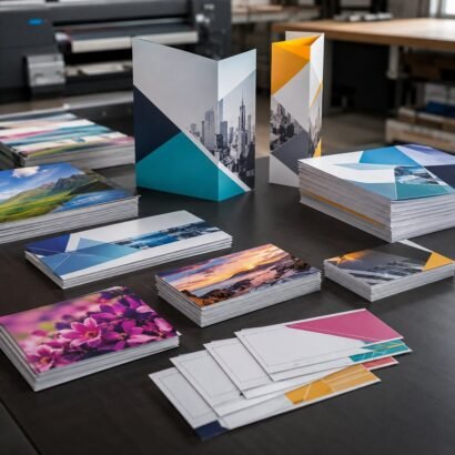 Event Welcome Kit Printing | Delegate Kits & Itineraries by Gravitfy Studio Delhi NCR