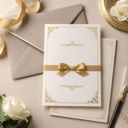 Inauguration and launch invitation printing by Gravitfy Studio Delhi NCR