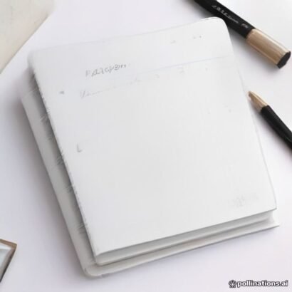 New Year Planner 2027 Printing | Corporate Undated Planners | Gravitfy Studio Delhi