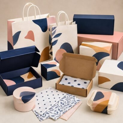 Tissue Paper Printing by Gravitfy Studio Delhi NCR